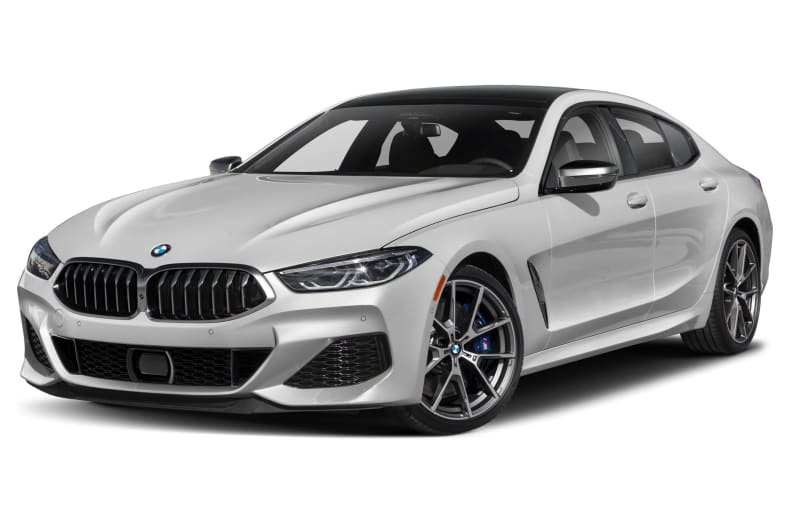 2020 BMW M850 Gran Coupe